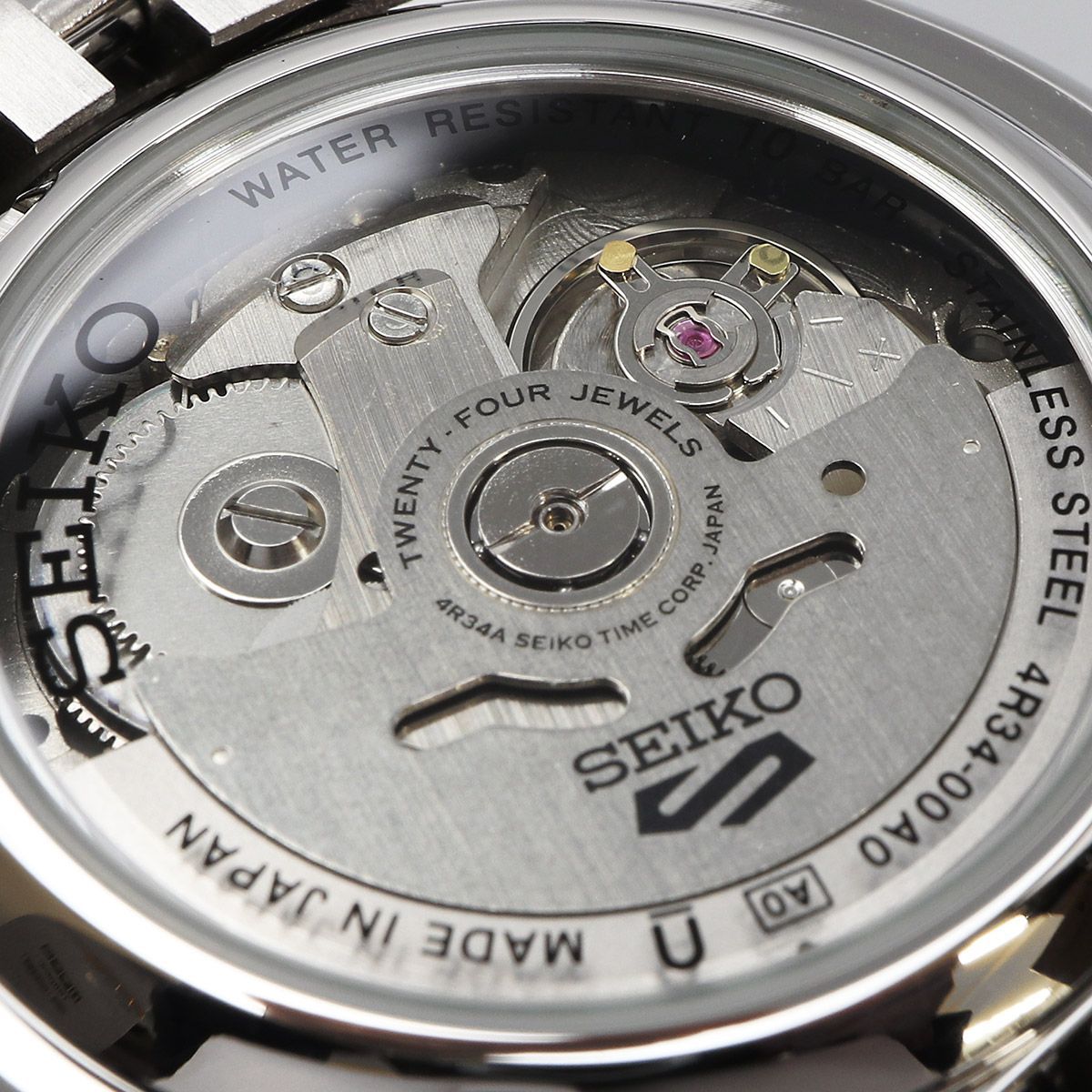 新品 未使用 時計 SEIKO 腕時計 セイコー 【日本製 Made in Japan