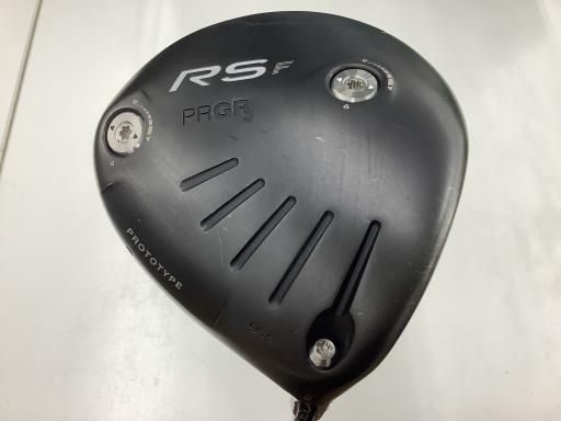 中古】 プロギア RS F(適合) 9.5° ドライバー DR Diamana BF60