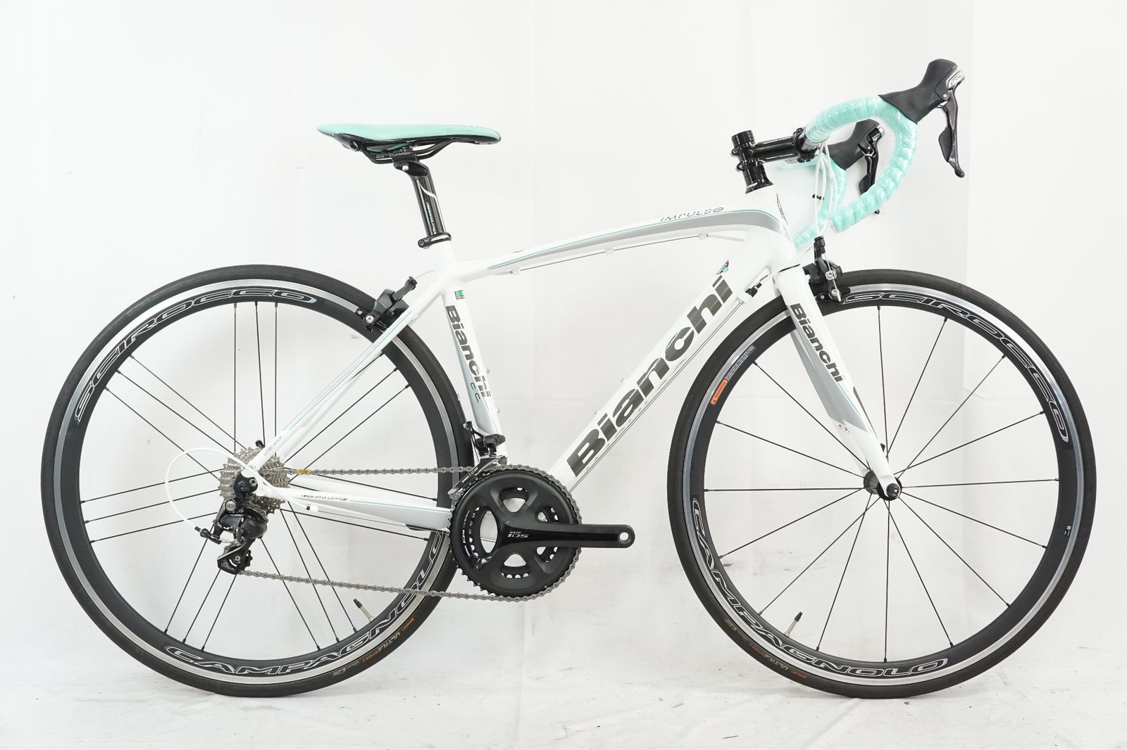 BIANCHI ビアンキ IMPULSO 105 2015年モデル ロードバイク | バイチャリ阪急塚口店