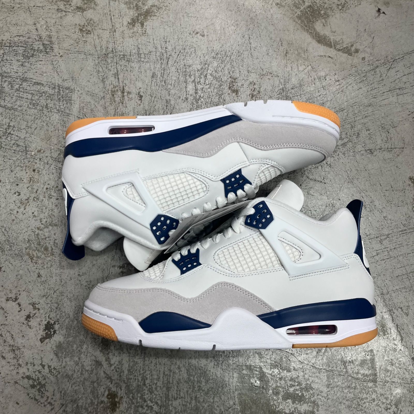 国内正規 NIKE SB Air Jordan 4 Retro SP Summit White サミット 