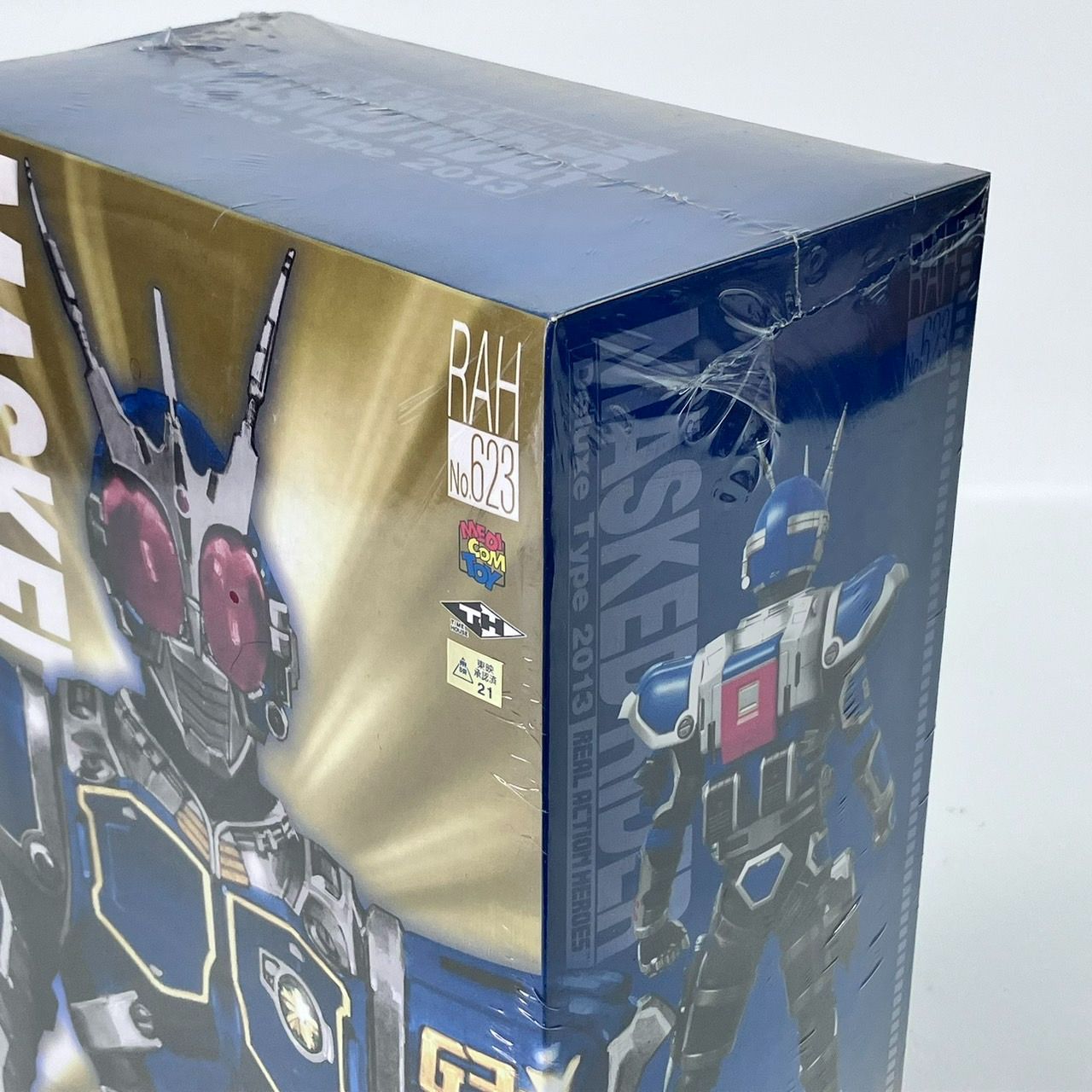 RAH 仮面ライダーG3-X 2013 デラックスタイプ メディコムトイ