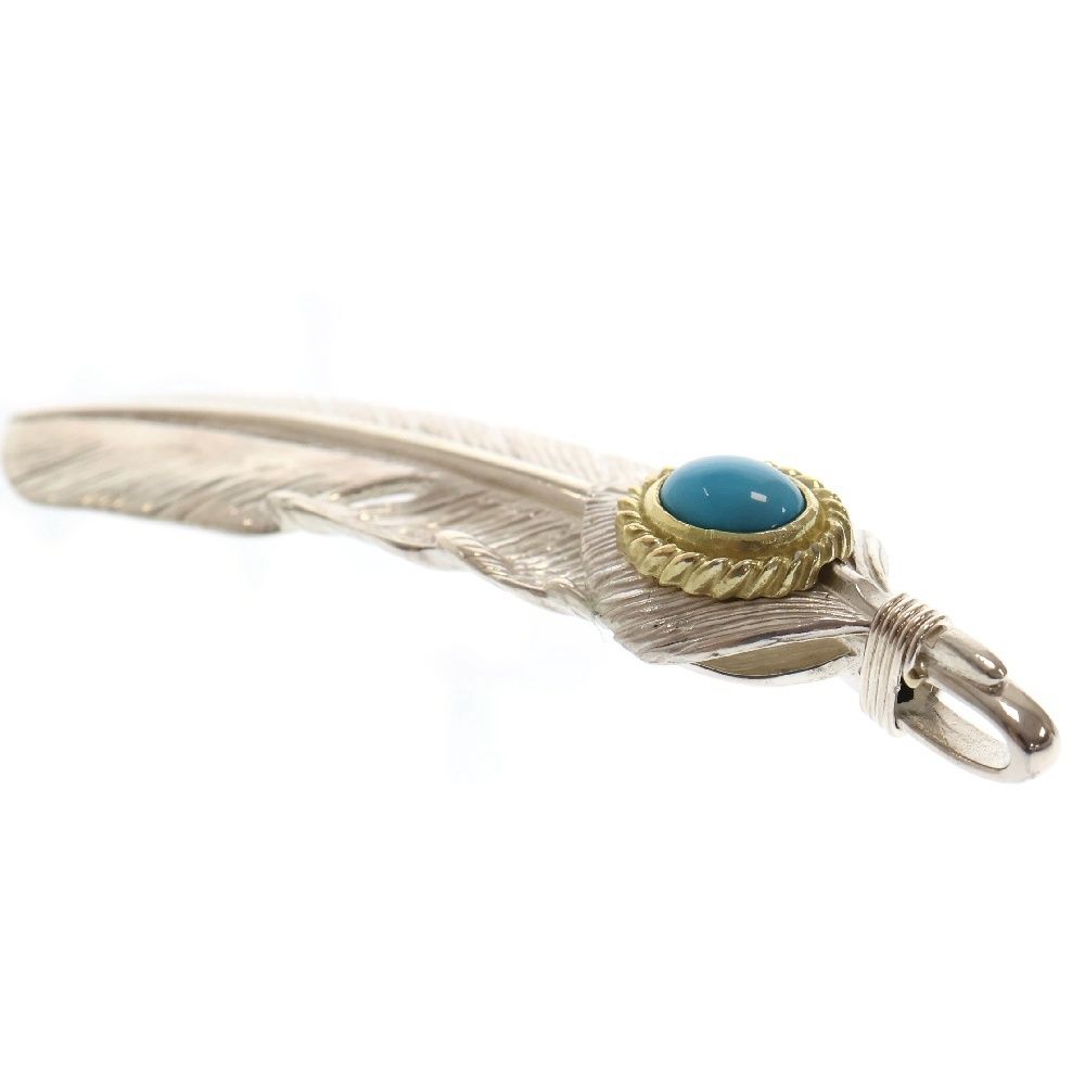 タディアンドキング TADY&KING ハート 上金 特大フェザー LL TADY