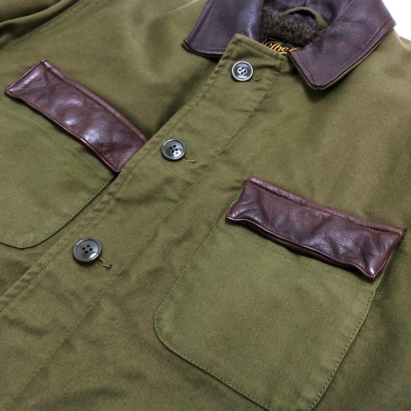 品 CALEE キャリー DECK JACKET キャリー デッキジャケット ボア ミリタリージャケット アウター ストリート系 145-251016-rs-10-fur KANDAIZUMI_COM