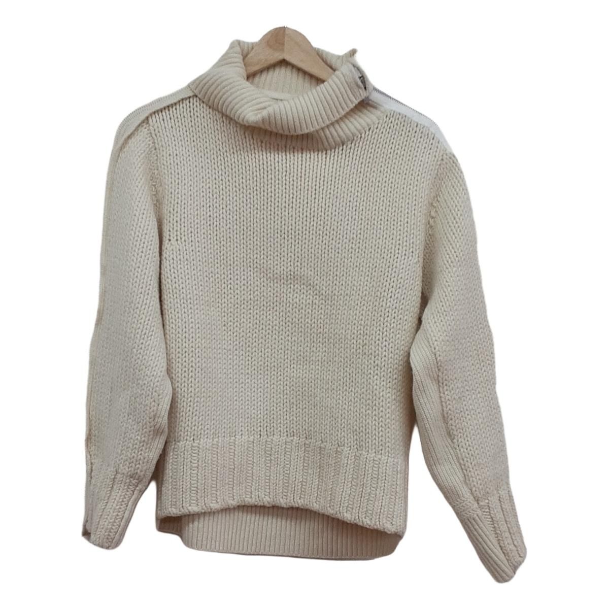 Sacai サカイ 長袖セーター