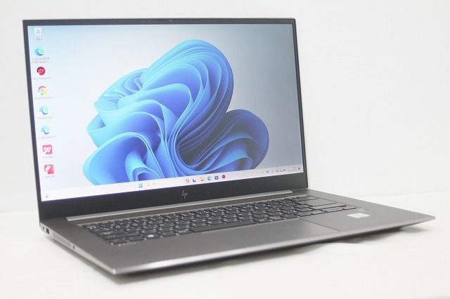 ノートパソコン 中古 ハイスペック HP ZBook Studio G7 15.6