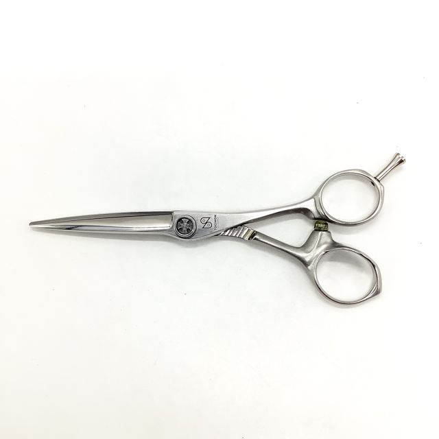 トギノンTOGINON ソプラリバース シザー メガネ 理容 美容ハサミ 美容師 理容師 右利き 5.3インチ sc2521