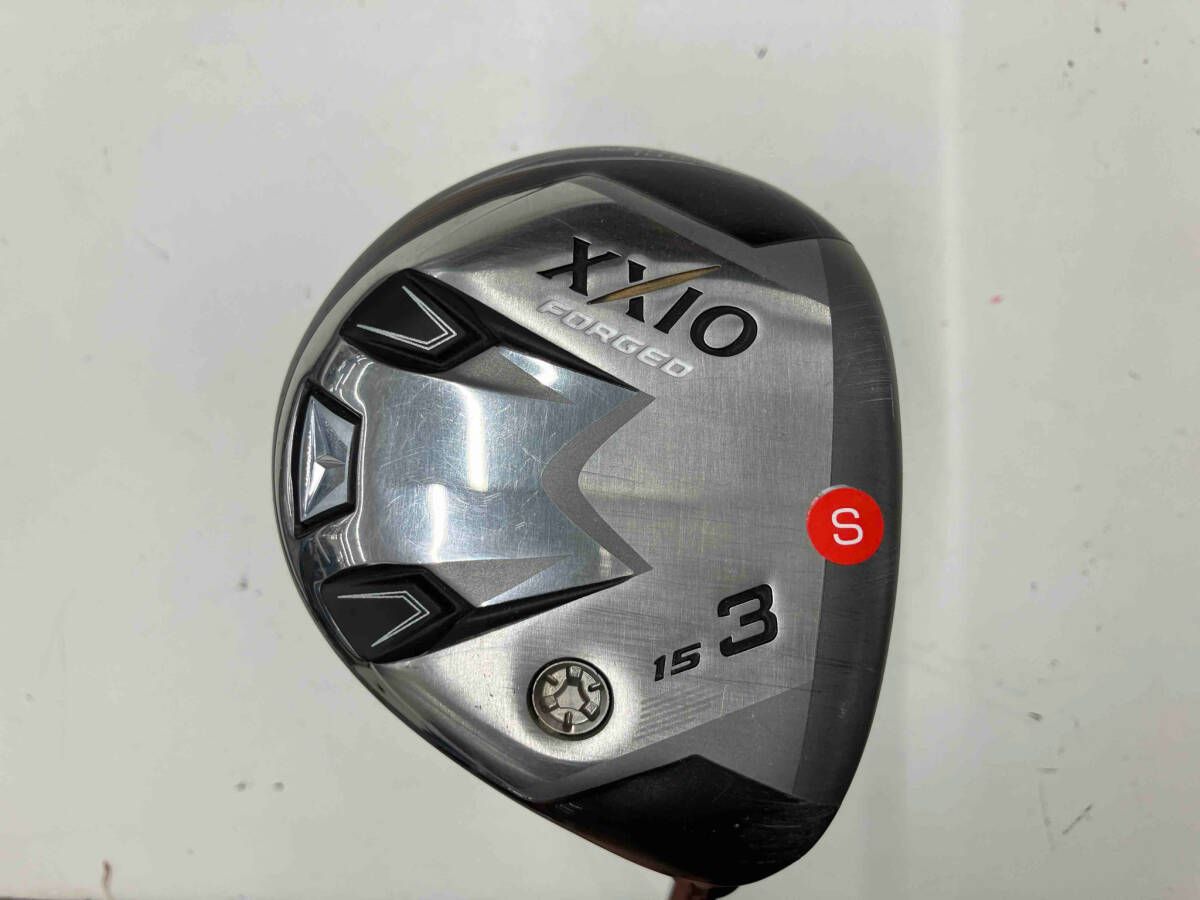 DUNLOP XXIO FORGED 3番15° フェアウェイ