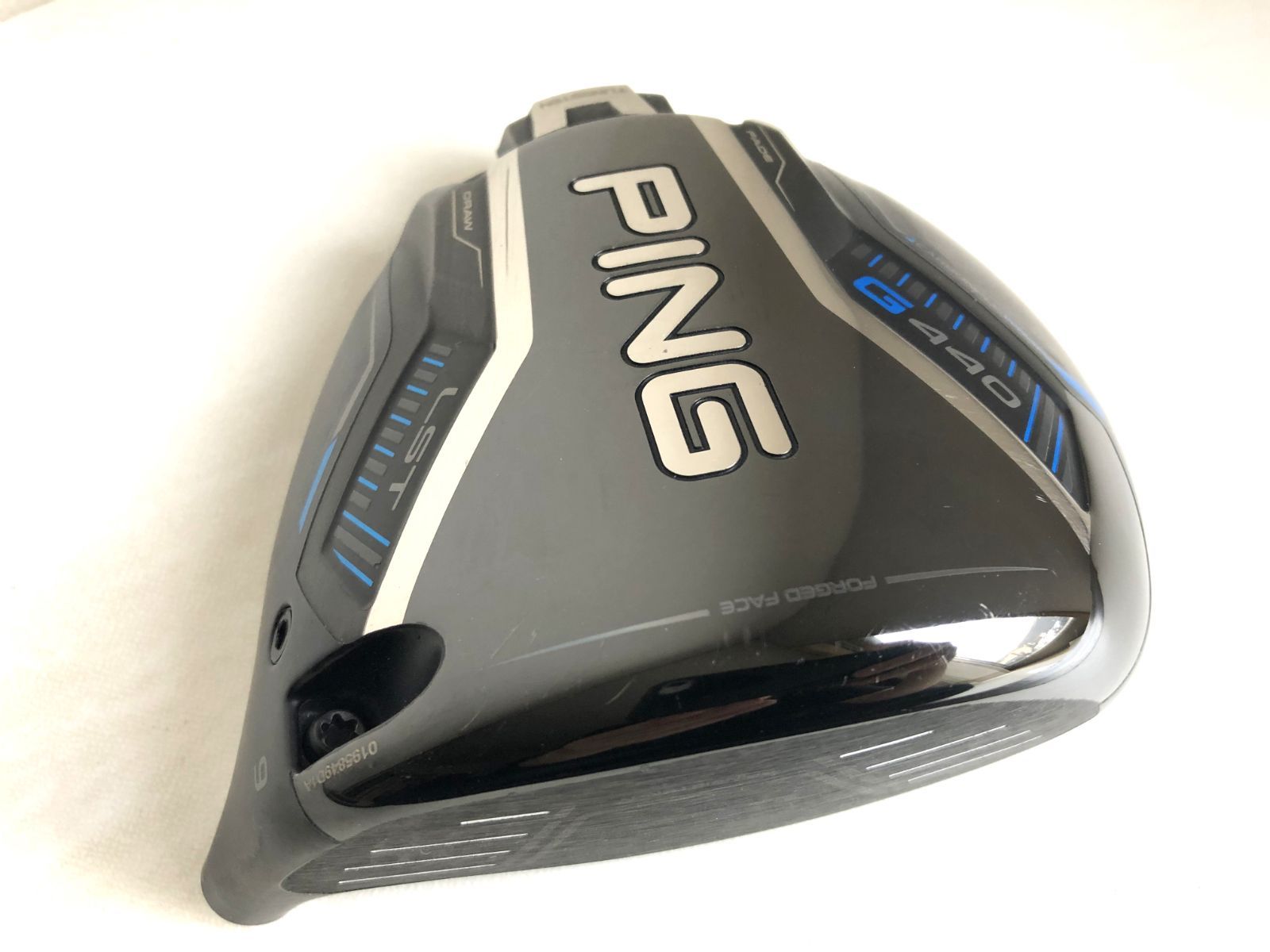 新品未使用★PING G440 LST 9度 ヘッド★ 日本仕様品 PING G440 LST 9° ドライバー ヘッド単品 HC &レンチ付｜Yahoo