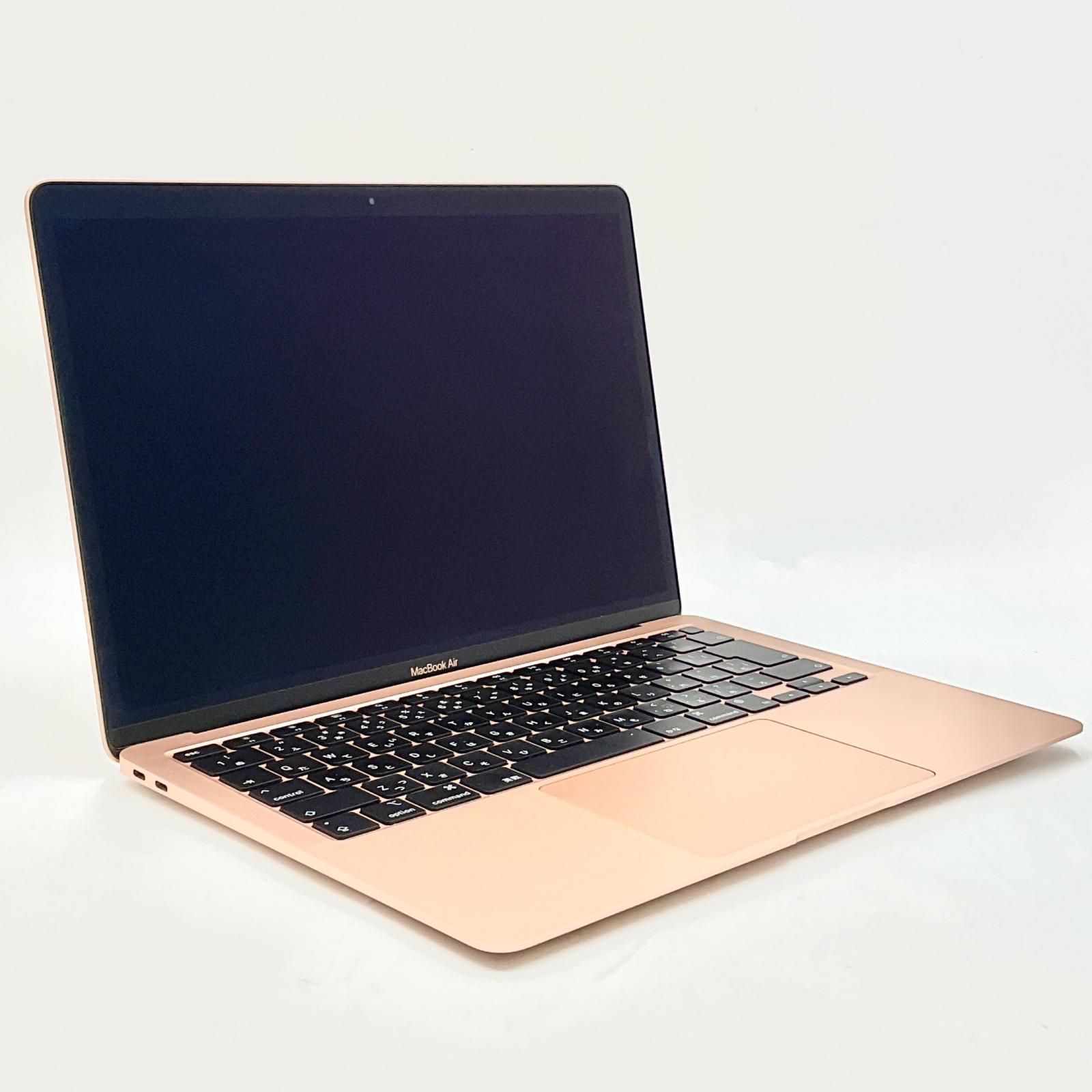 全額返金保証】【最速発送】Apple MacBook Air 13インチ 2020 M1 8コア