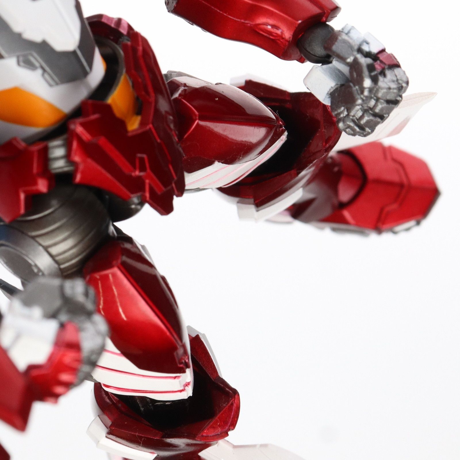 ULTRA-ACT(ウルトラアクト) ジャンボット ウルトラマンゼロ THE