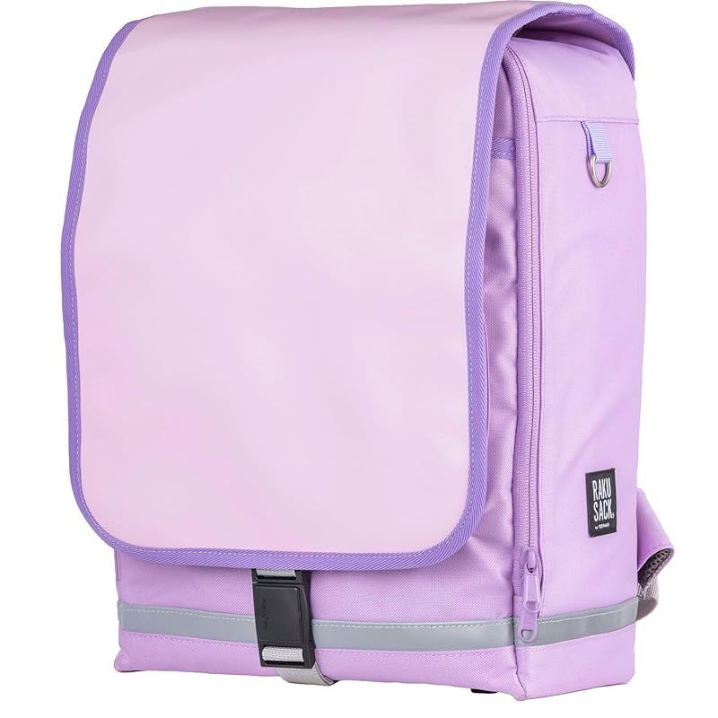 [フットマーク] 通学リュック 小学校高学年向け RAKUSACK ラクサック ジュニアプラス キッズ ラベンダーP 大(19L) 0