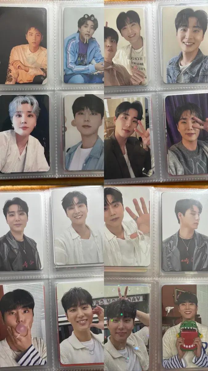 DAY6 ヨンケイ Young K トレカ バインダー トレカ トレーディングカード バインダーリフィル まとめ