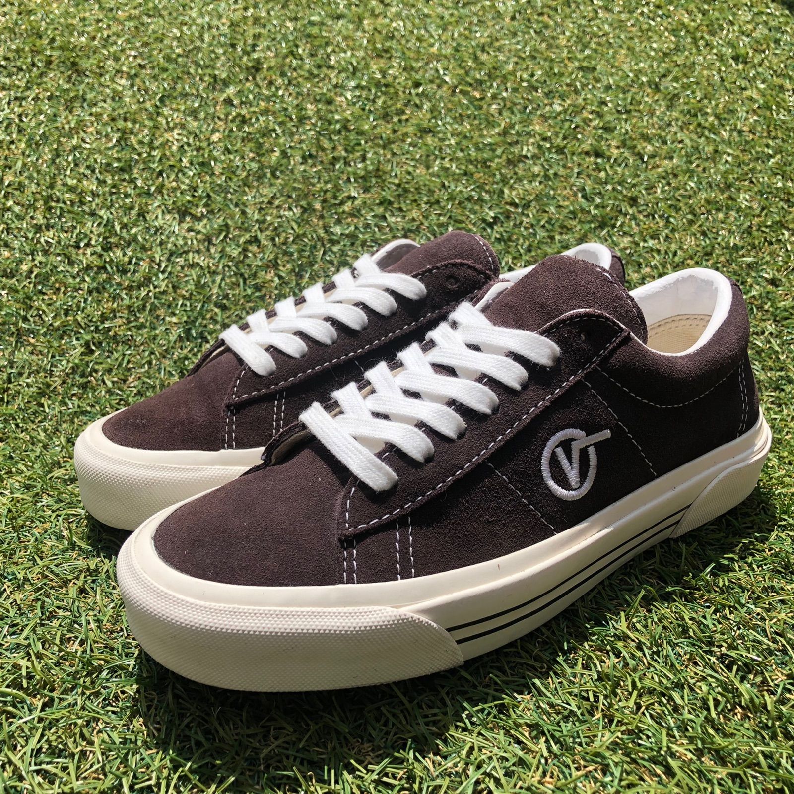 美品23 VANS SID DX ヴァンズ シド デラックス G781 - メルカリ