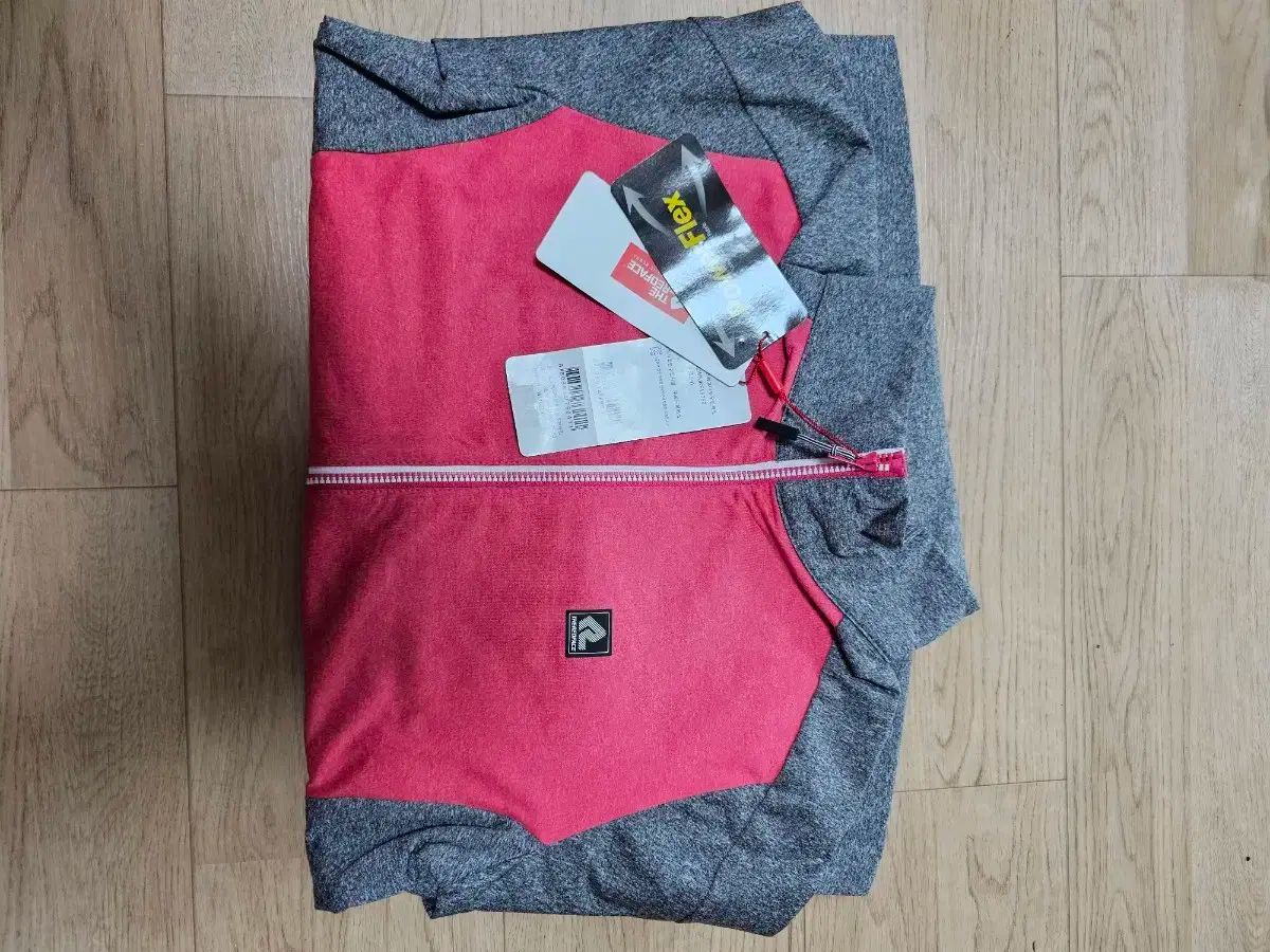 THE RED FACE 秋 レディース 長袖 登山 ジャケット ピック 90