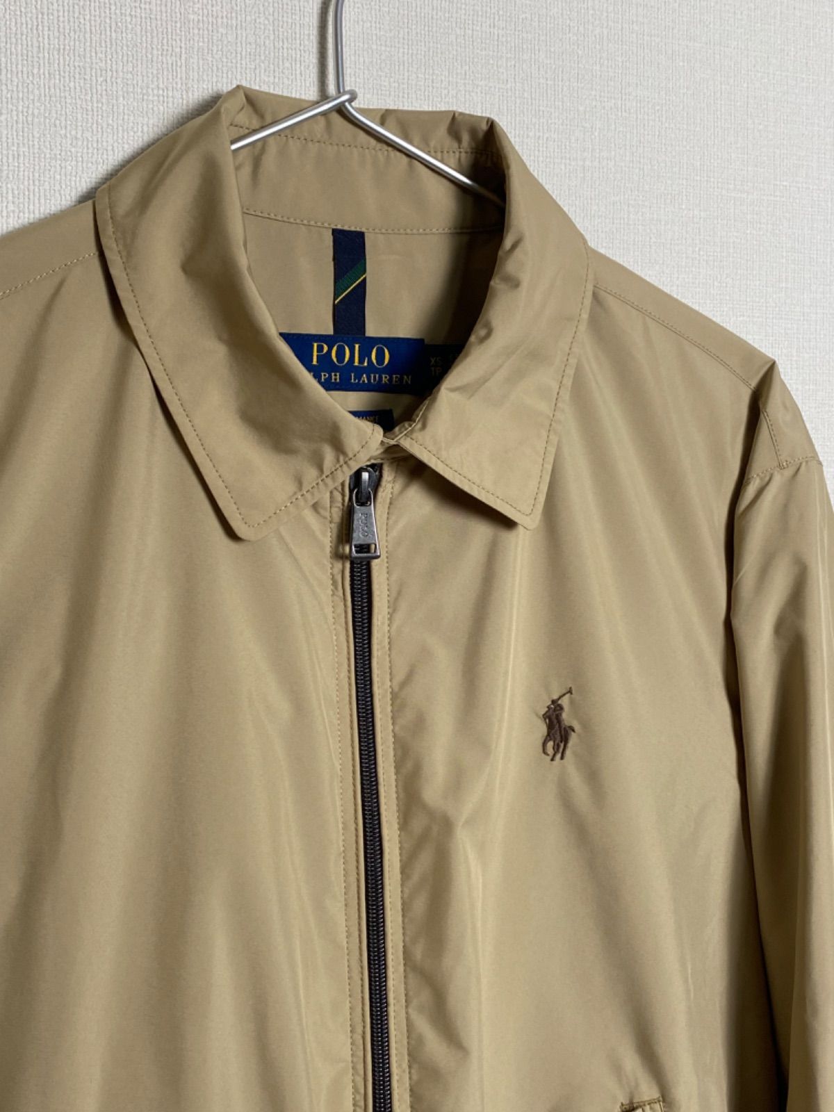 極美品】POLO RALPH LAUREN ポロ ラルフローレン スウィングトップ