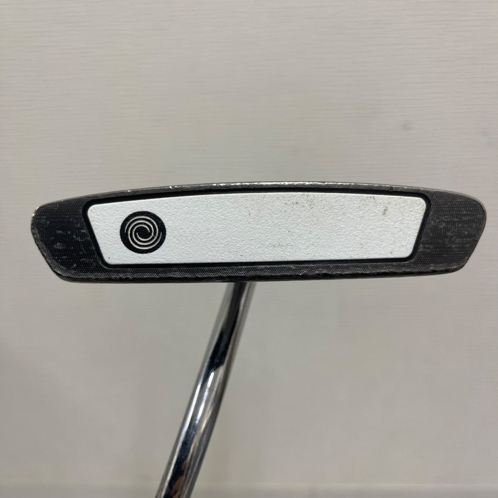 オデッセイ バックストライク D.A.R.T. 34インチ パター メンズ 右