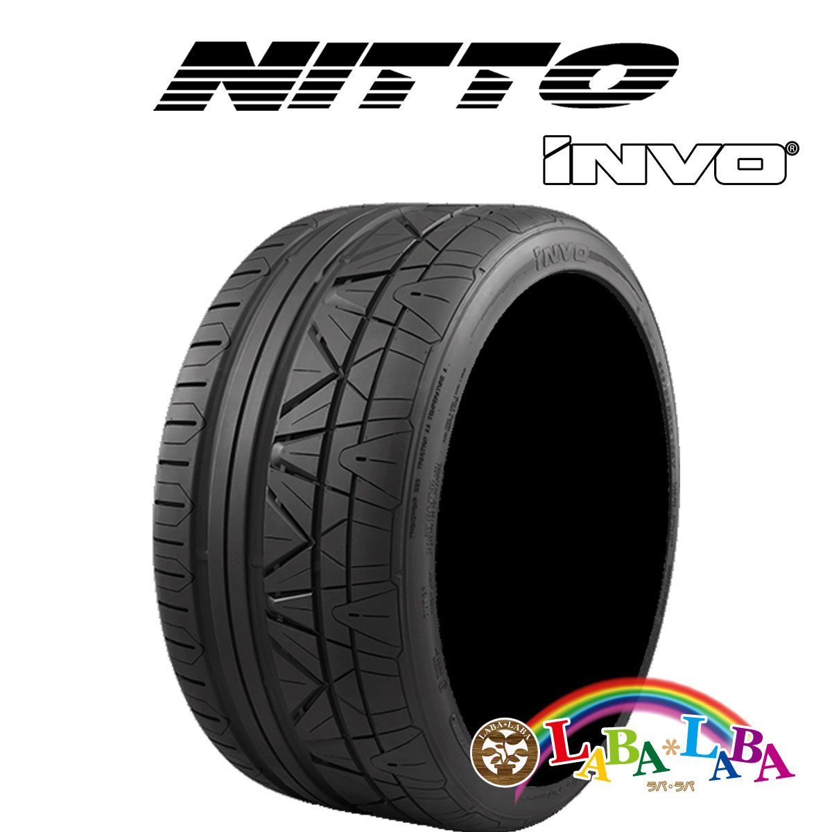 2本セット 275/35R19 100W XL ニットー INVO サマータイヤ