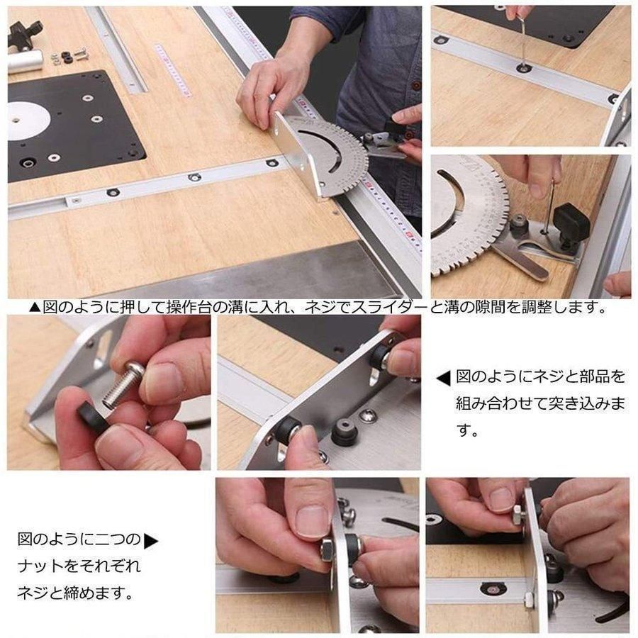 ほぞつぎガイド 組みつぎ切り込み道具