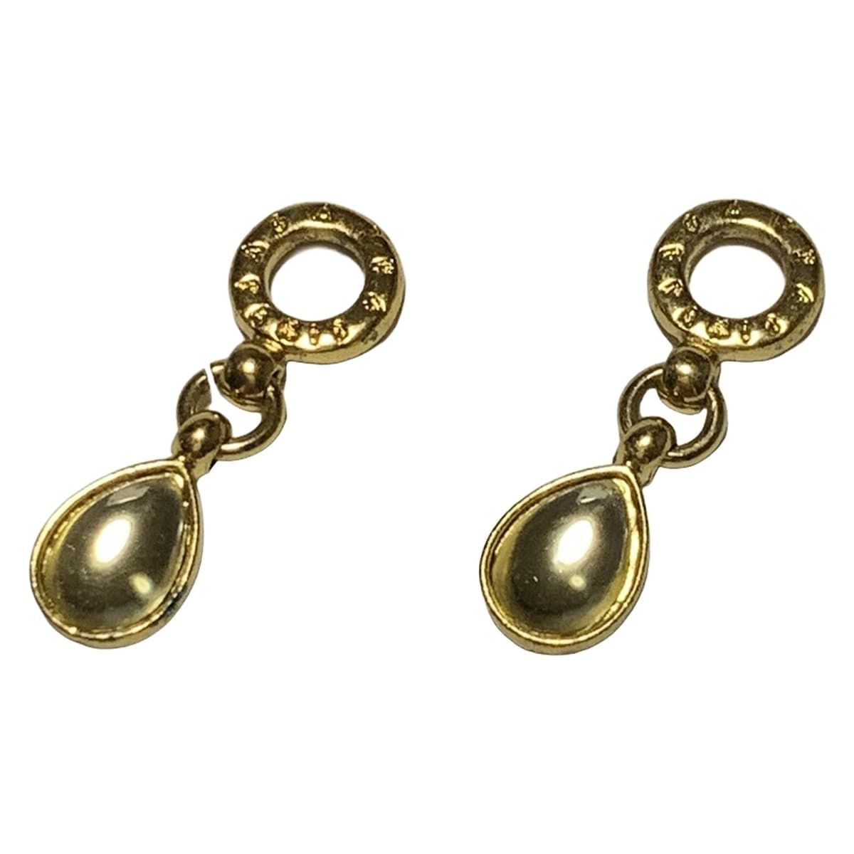 アガタ AGATHA  イヤリング　チャーム　まとめて AGATHA - AGATHA(アガタ) アクセサリー - ゴールド ピアス