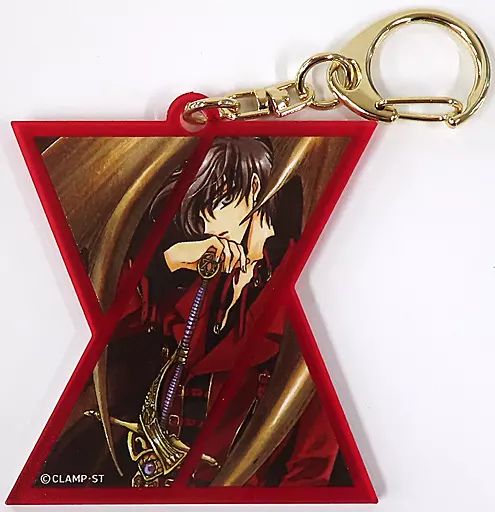 X エックス　CLAMP アクリルブロック　神威　東京babel A 東京タワー CLAMP BABEL IN 東京タワー X エックス アクリルブロック - メルカリ