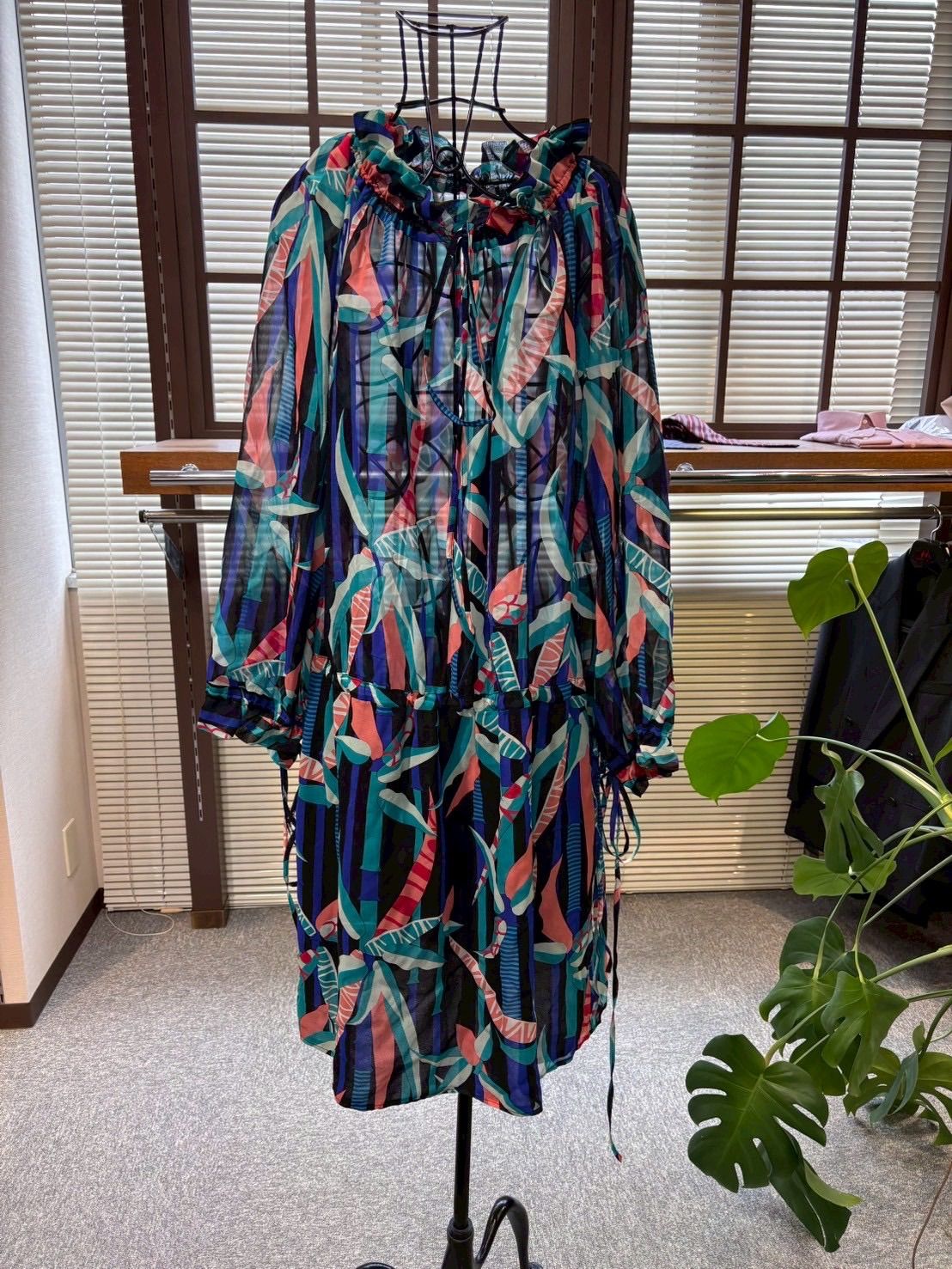 エムエスジーエム MSGM ワンピースドレス