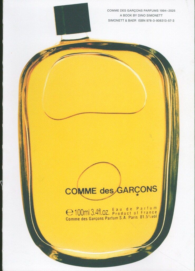 COMME des GARCONS PARFUMS 1994-2025