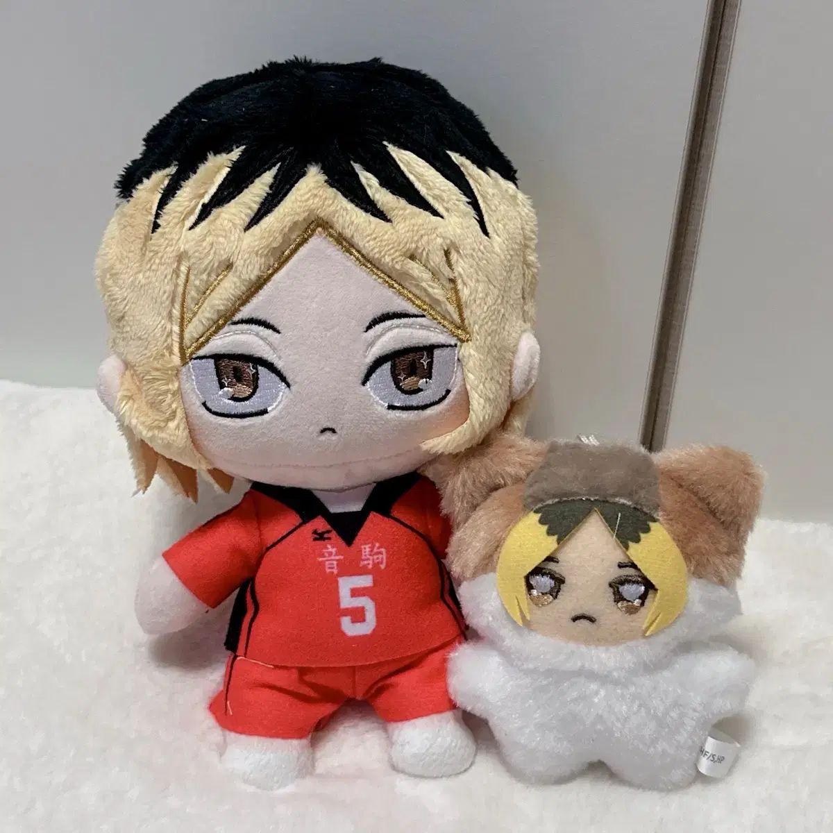 ハイキュー 孤爪 研磨 外出 ぬいぐるみ 人形 ぬいぐるみ ぬい まとめ売り