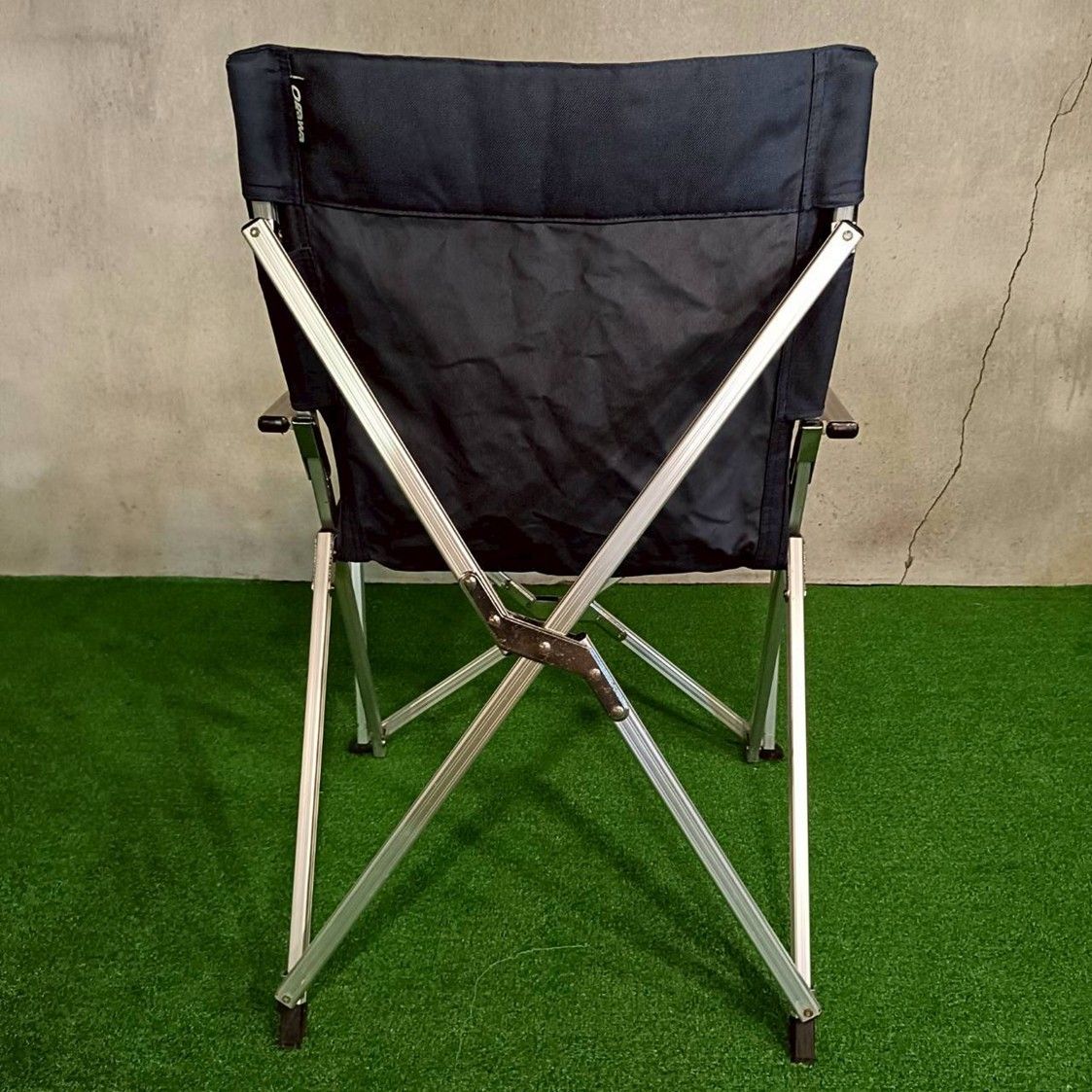 Ogawa(オガワ) アームチェア(ネイビー) - メルカリ