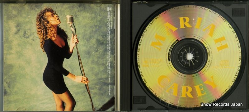 Yahoo!オークション -「8cm cd」(Mariah Carey) (M)の落札相場