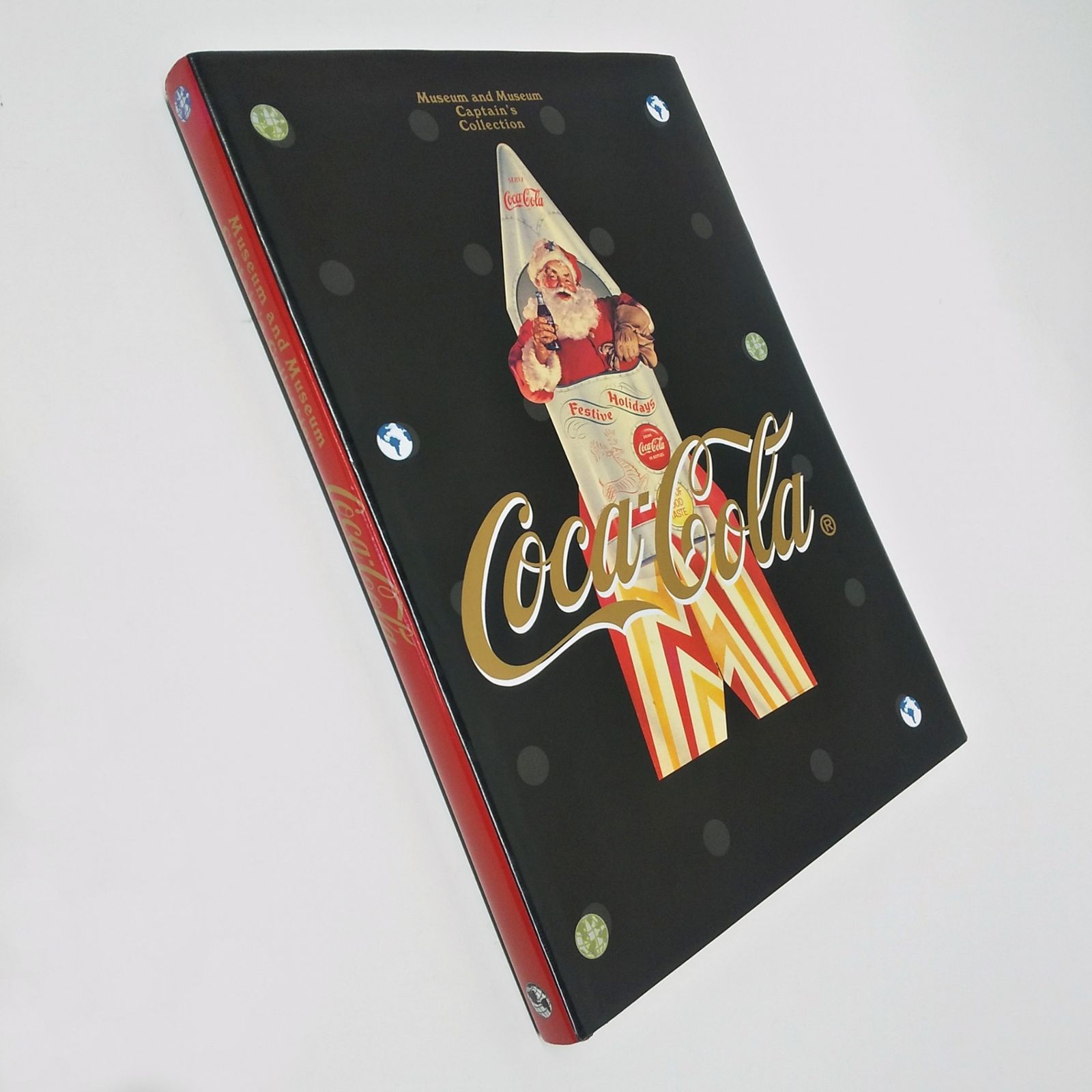 コカコーラ ミュージアムコレクション 本 Coca Cola コカコーラ ミュージアムコレクション 本 Coca Cola - 趣味・スポーツ