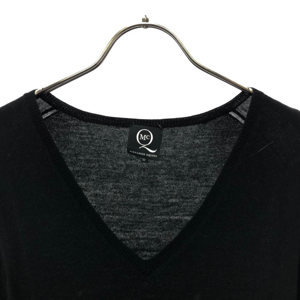 Alexander McQueen アレキサンダーマックイーンVネックセーター