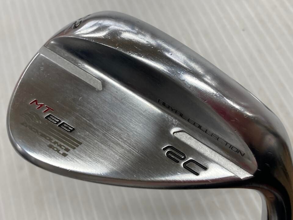 BB ニッケルクロムサテン 52 S200 ダイナミックゴールド ウェッジ ロイヤル 最短