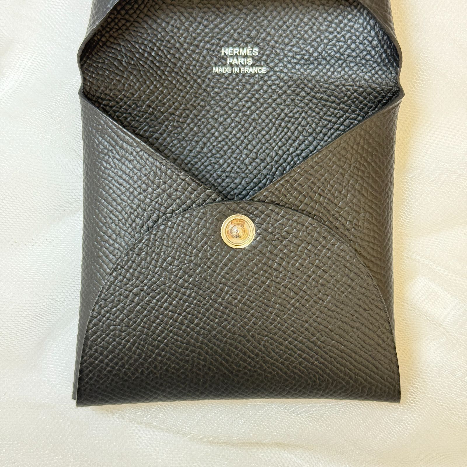 コインケース U刻印