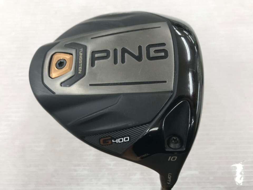 G400 LS TEC | 10 | S | Speeder 661 EVOLUTION ４ | | ドライバー | ピン 最短即日発送