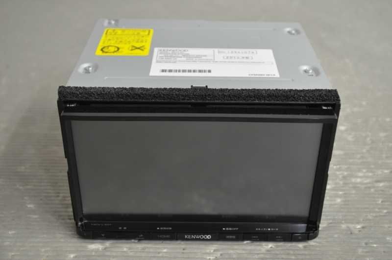 ケンウッド MDV-L401 Kenwood MDV-L401 nissan車両取外し/2013 カーナビ 45