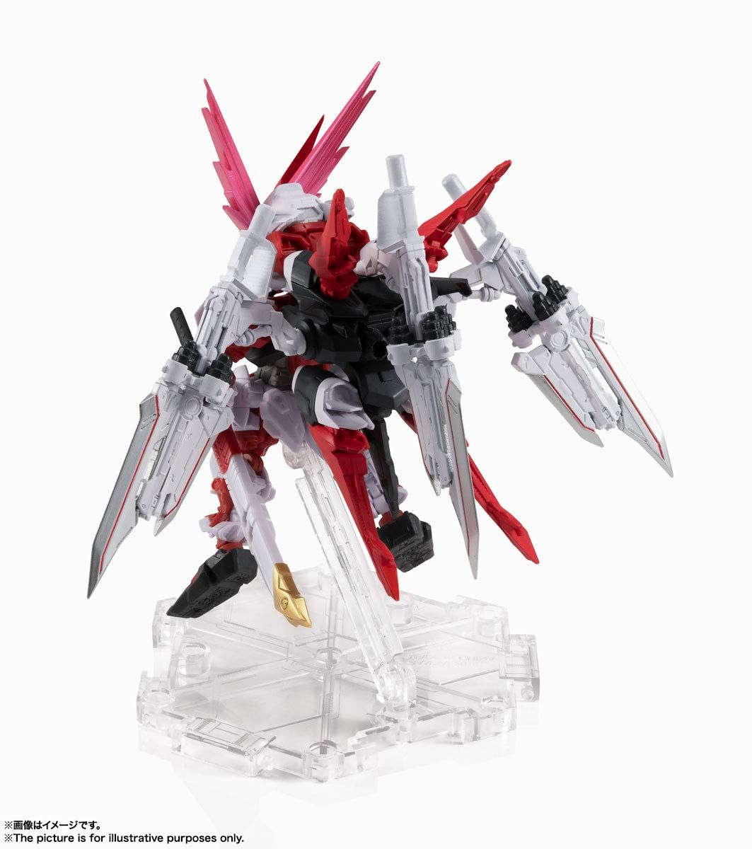 ネクスエッジスタイル ガンダムアストレイシリーズ 4種セット ネクスエッジスタイル ガンダムアストレイシリーズ 4種セット