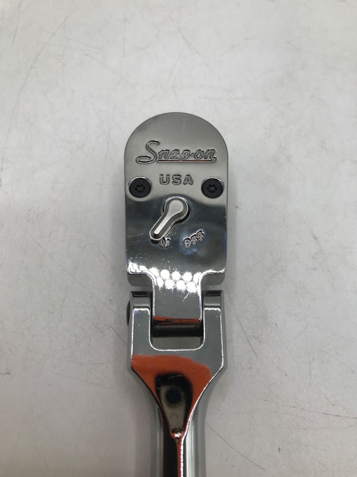 3|8drフレックスヘッドラチェット