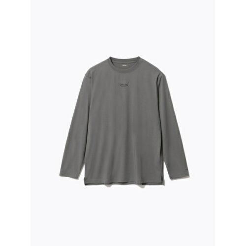 4営業日で発送 25SSBA003M00110006N BAKUNE Dry Men Long Sleeve 上 L _25SS