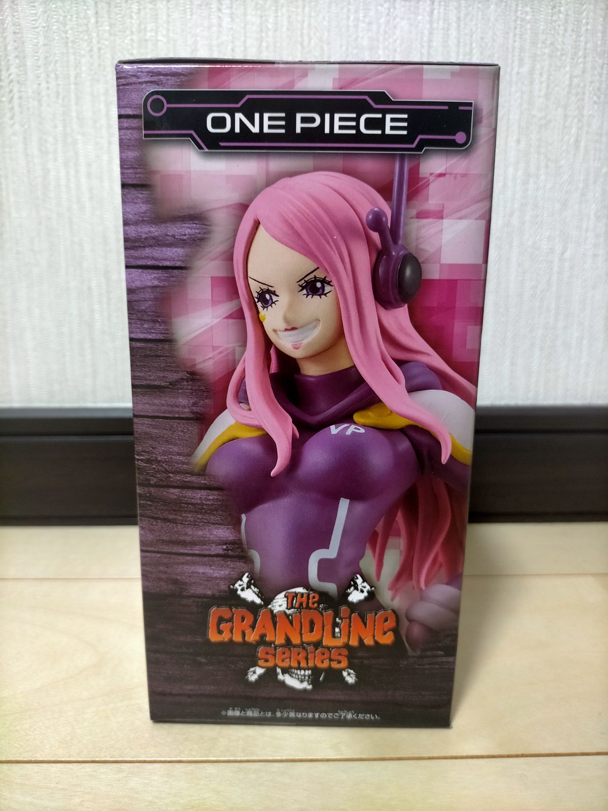 ワンピース DXF GRANDLINE SERIES エッグヘッド ボニー Amazon.co.jp: バンプレスト ワンピース エッグヘッドジュエリー