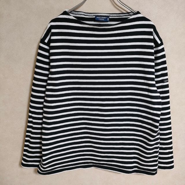 SAINT JAMES ウェッソン T4 Saint James（セントジェームス） ウエッソン ボーダー - ZABOU