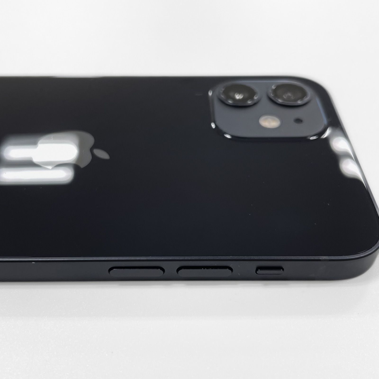 値下げ iPhone12 64GB docomo バッテリー90% ジャンク iphone12