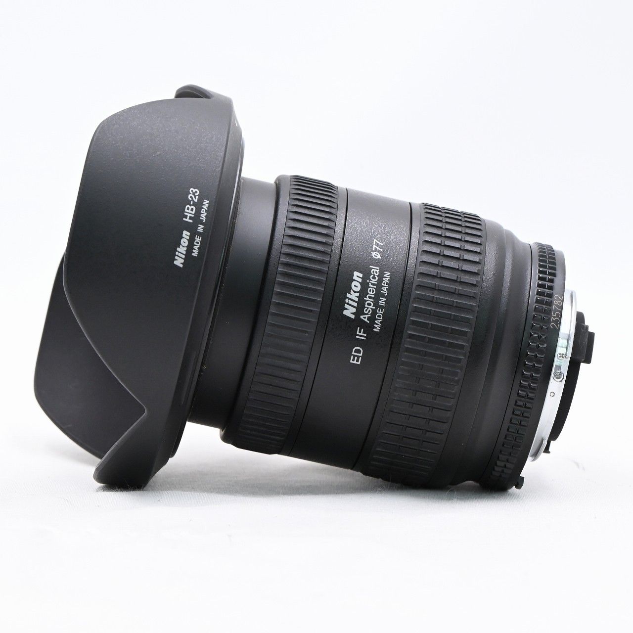 ニコン Nikon AF 18-35mm F3.5-4.5D ED IF 交換レンズ【】 【公式通販】