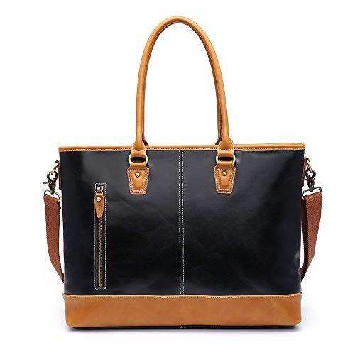 Creator屋本舗 ショルダーバッグ バッグ 2way トート バック 鞄 黒 ◆ メンズ ビジネス レディーズ メンズ バッグ底鋲有り