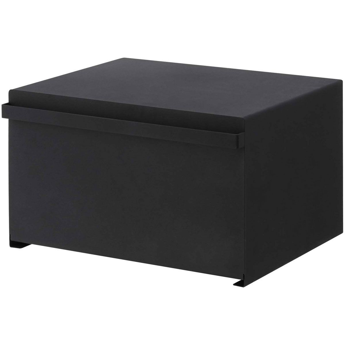 パンケース 山崎実業 tower タワー ブレッドケース ブラック SPORTUS