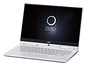 【中古】NEC PC-HZ750GAS LAVIE Hybrid ZERO dwos6rj