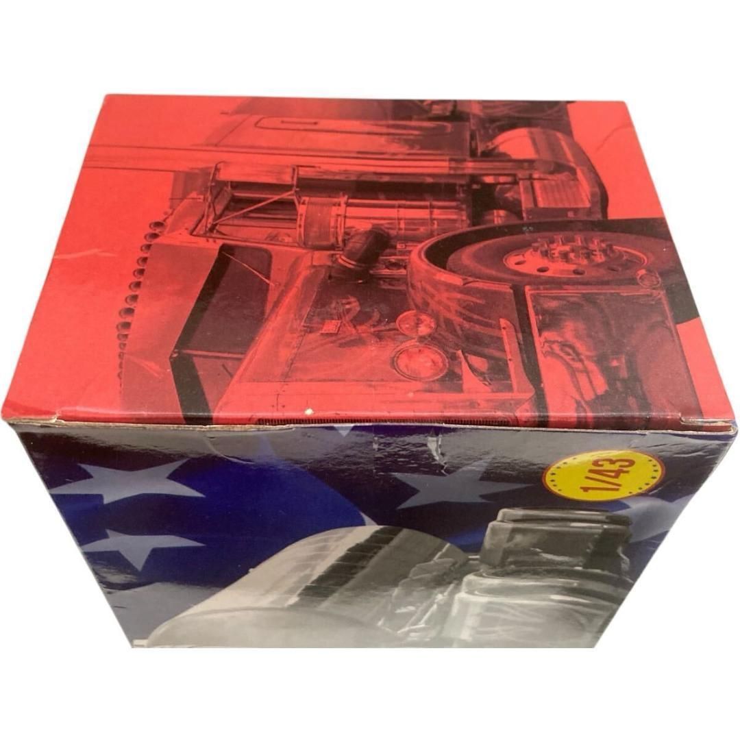 ②Altaya 1/43 Peterbilt 281(1957) ピータービルト - メルカリ