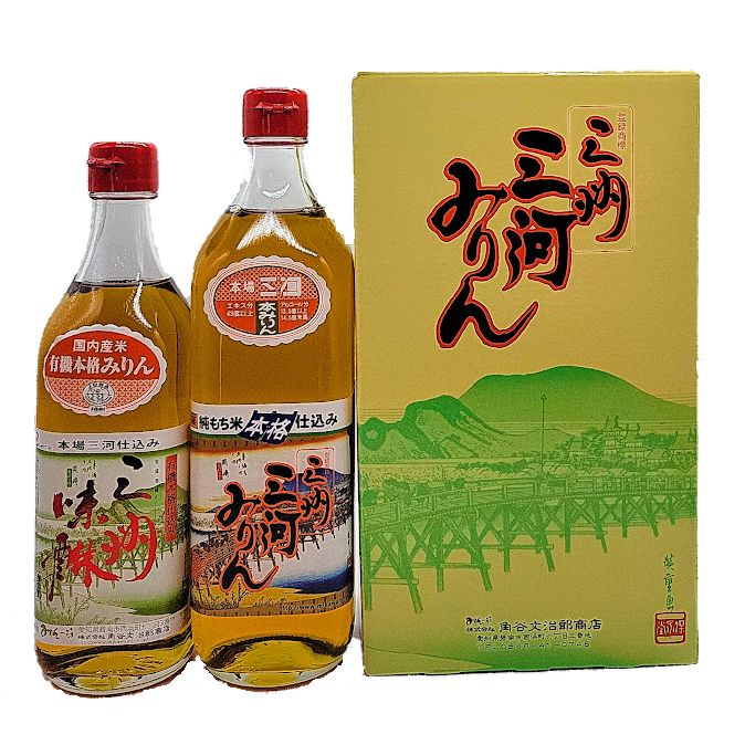 三州 三河みりん 純もち米仕込 700ml