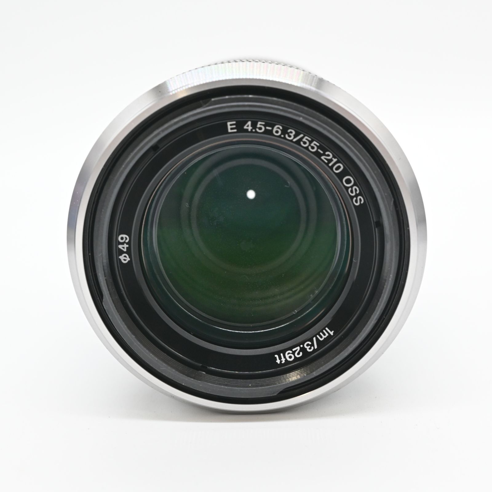 難有品】ソニー SONY 望遠ズームレンズ E 55-210mm F4.5-6.3 OSS