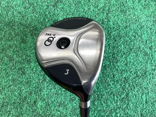 FREIHEIT FREIHEIT THE-G Ti FAIRWAY WOOD 3W フェアウェイウッド FW リシャフト フレックスその他 メンズ 男性用 右利き 右用 Cランク ゴルフクラブ