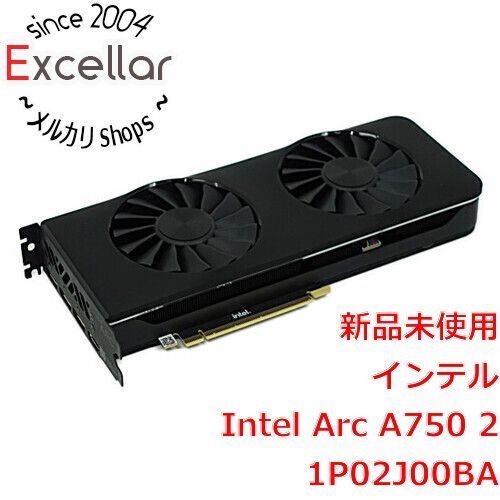 bn:4] Intel グラフィックカード Intel Arc A750 21P02J00BA PCIExp